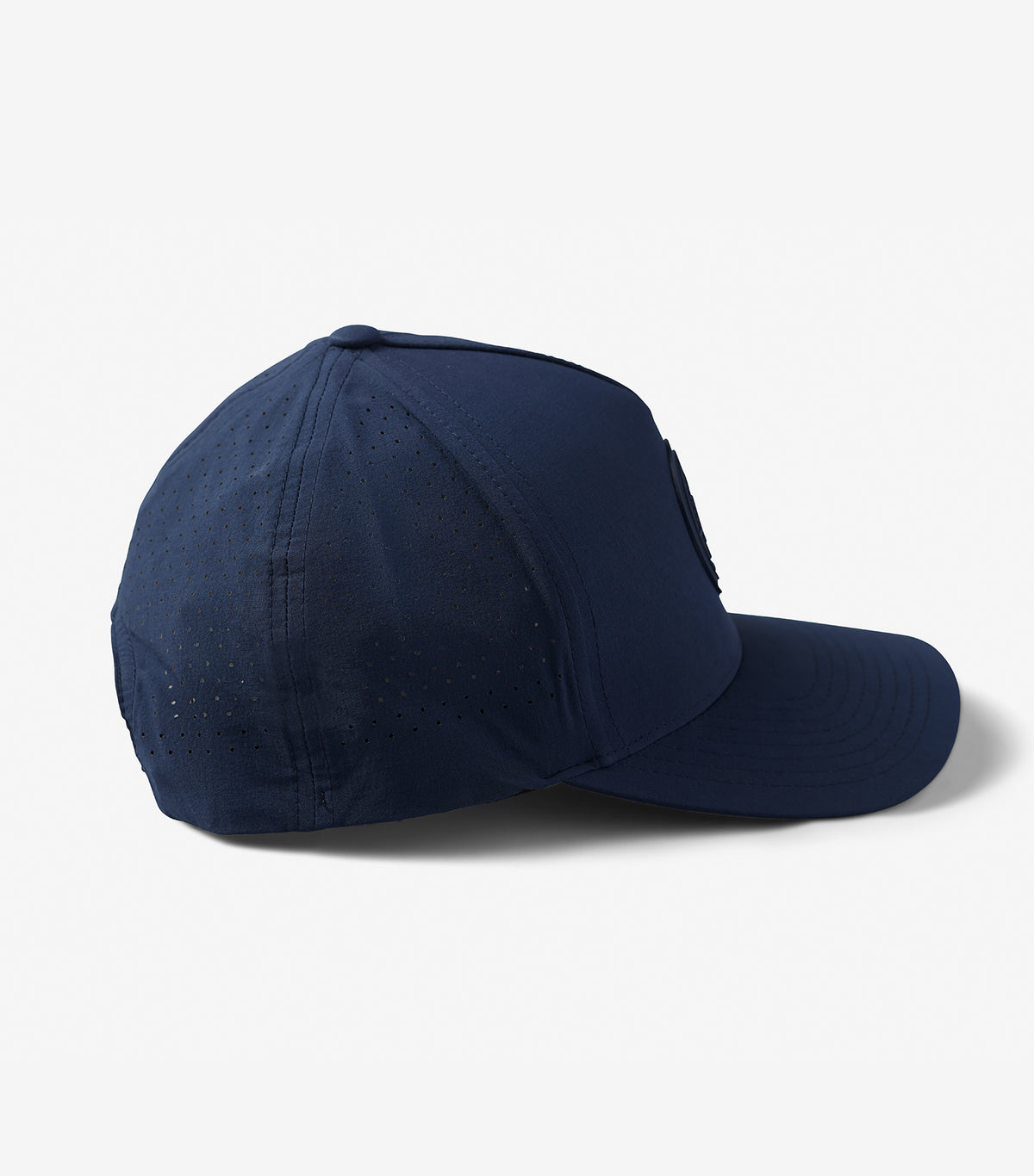 Monte Hat in Cold Black
